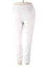 Lacoste White Active Pants Size 3X - photo 2