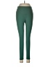 FLX Solid Green Active Pants Size M - photo 1