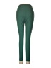 FLX Solid Green Active Pants Size M - photo 2