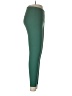 FLX Solid Green Active Pants Size M - photo 4