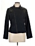 Elie Tahari Black Blue Jacket Size L - photo 1