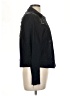 Elie Tahari Black Blue Jacket Size L - photo 4