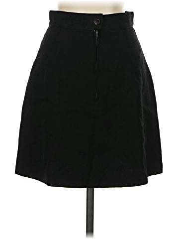 Bebe Wool Skirt (view 2)