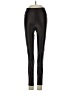 Lululemon Athletica Metallic Black Track Pants Size 4 - photo 1