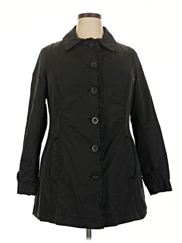 Rocha. John Rocha Trenchcoat (view 1)