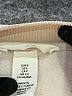 H&M Ivory Tan Jacket Size Sm Maternity - photo 3