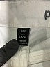 Gap Outlet Hearts Ivory Jeans Size 28 waist - photo 7