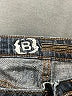 Bullhead Blue Denim Shorts Size 3 - photo 3