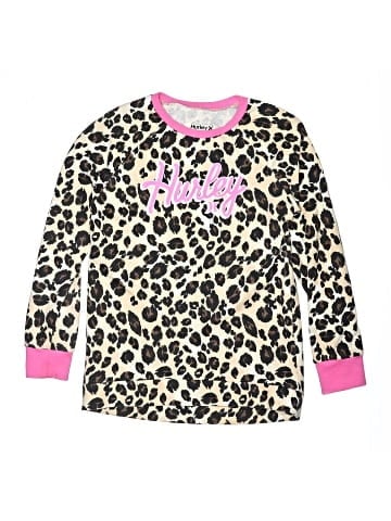 Hurley Pullover Sweater (view 1)