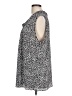 Cj Banks Gray Sleeveless Blouse Size L (estimated) - photo 5