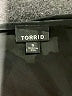 Torrid 100% Polyester Black 3/4 Sleeve Blouse Size 5X Plus (5) - photo 7