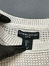 Cynthia Rowley TJX Silver Pullover Sweater Size L - photo 7
