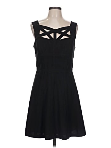BCBGMAXAZRIA Cocktail Dress (view 1)