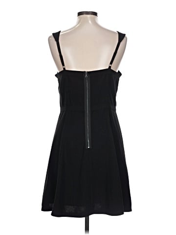 BCBGMAXAZRIA Cocktail Dress (view 2)