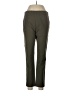 Ann Mashburn Solid Green Active Pants Size L - photo 1