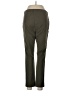 Ann Mashburn Solid Green Active Pants Size L - photo 2