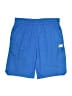 New Balance 100% Polyester Solid Blue Athletic Shorts Size 14 - 16 - photo 1