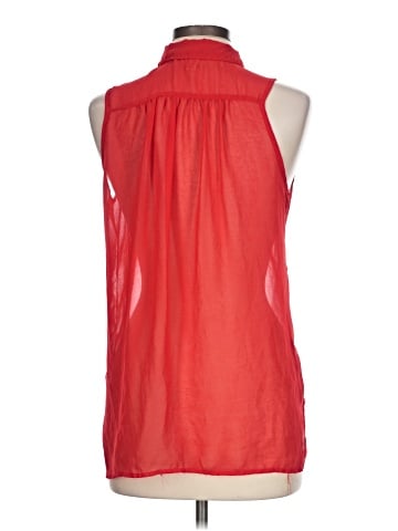 Ambiance Apparel Sleeveless Blouse (view 2)