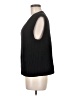 Talbots Black Sweater Vest Size M - photo 5