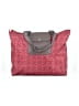 Cavalli Class Red Satchel One size - photo 1