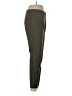 Ann Mashburn Solid Green Active Pants Size L - photo 4