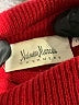 Neiman Marcus 100% Cashmere Red Cashmere Pullover Sweater Size L - photo 6