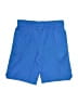 New Balance 100% Polyester Solid Blue Athletic Shorts Size 14 - 16 - photo 2