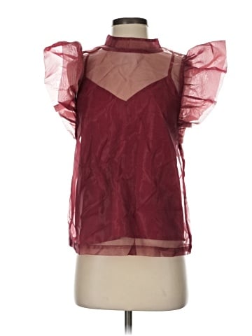 TCEC Sleeveless Blouse (view 1)