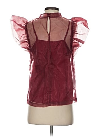 TCEC Sleeveless Blouse (view 2)