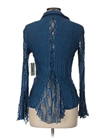 Komarov Long Sleeve Blouse (view 2)