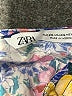 Zara Blue Short Sleeve Blouse Size XXL - photo 7