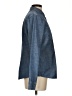 Lands' End 100% Cotton Blue Long Sleeve Button-Down Shirt Size S (estimated) - photo 4