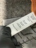 FRAME 100% Leather Brown Jeans Size 28 waist - photo 4