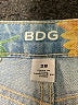 BDG Teal Blue Skort Size 28 waist - photo 3