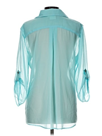 Kaya di Koko 3/4 Sleeve Blouse (view 2)