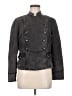 Indigo Thread Co. Gray Jacket Size M - photo 1