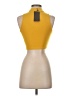 Shein Yellow Sleeveless Turtleneck Size 2 - photo 2