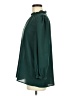 Unbranded 100% Polyester Green Long Sleeve Blouse Size M - photo 5