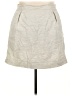 Gap Solid Gray Casual Skirt Size 18 - photo 1