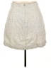 Gap Solid Gray Casual Skirt Size 18 - photo 2