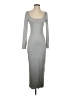 Unbranded Gray Casual Dress Size S - photo 1