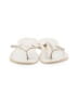 Havaianas Ivory Gold Flip Flops Size 6 - photo 2