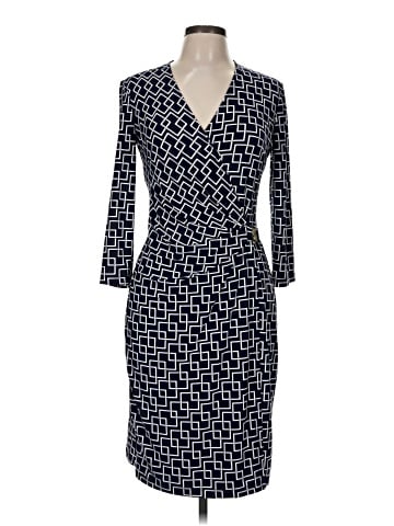 AK Anne Klein Casual Dress (view 1)