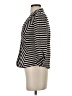 Poetry Clothing Stripes Black Blazer Size S - photo 5
