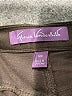 Gloria Vanderbilt Brown Casual Pants Size 18 - photo 4