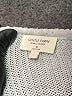 Gentle Fawn 100% Polyester Silver Pullover Sweater Size M - photo 7