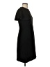 Neiman Marcus 100% Polyester Solid Black Cocktail Dress Size 2 - photo 4