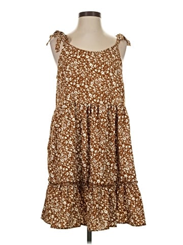 Hayden Casual Dress (view 1)