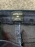 Just Black Black Casual Pants Size 29 waist - photo 7