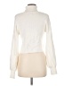 Blue Rain Ivory Turtleneck Sweater Size M - photo 2